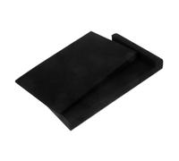 FUTUREORYY 2Pcs Acoustic Isolation Pads Durable Sound Absorbing Speaker Cushion for Monitor Speakers Reduces Flutter Echoes Vibrations Excess Reflections for Studio Use