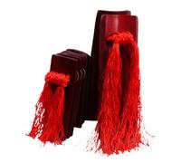 FUTUREORYY 2pcs Bamboo Allegro Clapper Traditional Chinese Percussion Instrument for Safe Friendly Kuaiban for Storytelling Creativity and Public Speaking Practice
