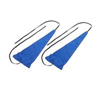 FUTUREORYY 2pcs Clarinet Cleaning Cloth Microfiber Swabs for Woodwind Instruments Flute Saxophone Tube Maintenance Tool for Moisture Absorption and Debris Removal Daily Use