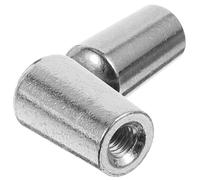 FUTUREORYY 2pcs Electric Guitar Toggle Switch Caps Metal Knobs Replacement Tips for Style Way Selector Parts