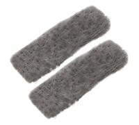 FUTUREORYY 2pcs Hand Warmer Replacement Pads Efficient Catalytic for Quick Heat Use for Outdoor Activities Camping Hand Warmer Accessory Compatible Various Models