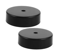 FUTUREORYY 2pcs Quartz Clock Mechanism Case High Torque Motor Replacement DIY Wall Clock Repair Kit for Indoor Outdoor Use