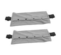 FUTUREORYY 2PCS Reptile Travel Bag for Bearded Dragons and Small Lizards Lightweight Spacious Carrier for Outdoor Adventures Stylish and Adaptable Pet Sling for Various Reptile in Elegant