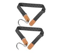 FUTUREORYY 2pcs Ukulele Strap Adjustable Nylon Guitar Strap for Soprano Concert Tenor Ukulele Lightweight Durable Ergonomic Design for Comfortable Carrying and Reliable Protection