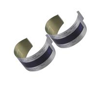 FUTUREORYY 2pcs Wine Temperature Meters Digital Thermometer Wine Bottle Thermometer Liquid Household