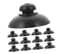FUTUREORYY 36PCS Aquarium Pump Suction Cups Rubber Holders for Fish Tank Oxygen Pumps Strong Underwater Suckers Compatible with Various Aquarium Easy to Install and Clean No Damage