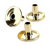 FUTUREORYY 3pcs Drum Sleeves for Percussion Kits Drum Replacement Parts Shock Absorbing Stand Sleeves Sound Quality Stability for Your