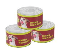 FUTUREORYY 3pcs Pet Memorial Paper Crafts for Dog Funeral Supplies Handcrafted Pet Afterlife Blessing Accessories Tomb-sweeping Tribute for Burial Ceremonies Respectful Portable Remembrance