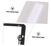 FUTUREORYY 3pcs Single Brush Wall Plates with Gang Low Voltage Mounting Brackets Cable Outlet Wall Plates for Professional Wiring Heat and Impact Resistant Flexible Dust Design Home and