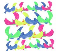 FUTUREORYY 40 pcs Balance Bird Finger Balancing Eagle for Safe Educational Play for Parties School Rewards and Learning Fun