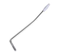 FUTUREORYY 4pcs Guitar Tremolo Arm Lightweight Whammy Bar Crank Lever for Electric Guitar Durable Non Deformation Design for Tremolo Effects