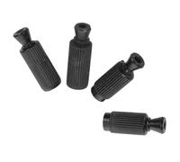 FUTUREORYY 4pcs Metal Tremolo Bridge Posts Replacement Screws Elevating Mounting Bolts for Electric Guitar Bridge System Fit for Stable Tuning and Adjustment