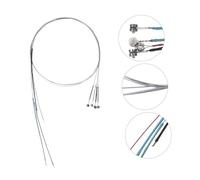 FUTUREORYY 4pcs Violin Strings Full Set Replacement for Violins Fine Craftsmanship Practical Break-resistant Instrument Accessories