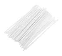 FUTUREORYY 50 pcs Saxophone Cleaning Brushes Flexible Wind Instrument Maintenance Tool for Sax Flute Clarinet Key and Pipe Care Portable Lightweight