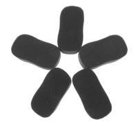 FUTUREORYY 5pcs Portable Horse Grooming Sponges Soft and Sponge Bath Tools for Horse Cleaning Massaging and Easy Washing for Post-ride Care