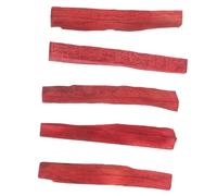 FUTUREORYY 5pcs Santo Incense Sticks Natural Smudge Sticks for Meditation Yoga Prayer Air Purification Spiritual Cleansing Aromatherapy Rituals