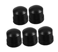 FUTUREORYY 5pcs Trombone Slide End Cap Silicone Trombone Tips Rubber Protector for Enhanced Comfort and Easy Maintenance