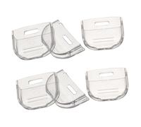 FUTUREORYY 6pcs Condensation Collector Cups for Rice Cookers Thickened Plastic Water Storage Box Compatible with Model Easy to Install and Clean Prevents Kitchen Mess