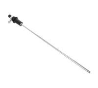 FUTUREORYY Adjustable Height Cello Endpin with Non-Slip Metal and Nylon Foot Support for Professional and Beginner Cellists Suitable for String Instruments