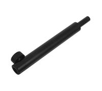 FUTUREORYY Aluminum Alloy Microphone Extension Rod 16cm Height Increase Tube for Desk Mic Stand Arm Adjustable Boom Arm Mic Stand Extension