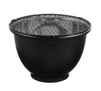 FUTUREORYY Aluminum Heat Lamp Shade with Mesh Cover for Geckos and Basking Lamps, Efficient Heat Direction and Accelerating Temperature Rise, for Terrarium Setups and Heating