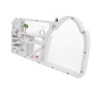 FUTUREORYY Ant Farming Castle Habitat Science Learning Kit Educational Tool for to Observe Ant Behavior and Ecosystem Interactive Family Fun