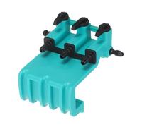 FUTUREORYY Aquarium Air Valve Abs Control Valve Airflow Splitter for Freshwater and Fish Tanks Backflow Prevention and Oxygen Level Management