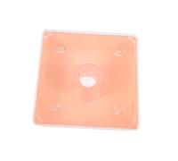 FUTUREORYY Bee Water Feeder Orange Transparent Beekeeping Tool Top Feeder Feeding Equipment for National Hive and Garden Use