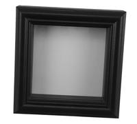 FUTUREORYY Butterfly Display Box for Living Room Decor and Easy Specimen Replacement Butterfly Specimen Frame with Mdf Build, Stable Tabletop Design and Educational Demonstrations