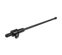 FUTUREORYY Carbon Fiber Double Bass Endpin Support Rod Practical Tail Post Accessory for Professional and Beginner Upright Bass Players Easy to Use Black Instrument Part