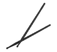FUTUREORYY Carbon Fiber Drumsticks: 5a Anti-slip Design for Jazz Percussion Practice and Music Lessons Essential Instrument Accessory