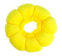 FUTUREORYY Cat Recovery Collar Soft Adjustable Buckle Donut Cone with Sunflower Design Lightweight Wear-resistant Collar for Cats