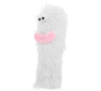 FUTUREORYY Catnip Chew Pillow Toy for Cats Interactive Plush Kitten Plaything for Teeth Cleaning Adorable Design for Indoor Fun and Independent Play