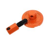 FUTUREORYY Chainsaw Clutch Disassembly Tool Kit Compatible with Multiple Models Easy Spark Plug Removal and Flywheel Nut Dismount Versatile Clutch Repair Tool for Efficient Chainsaw