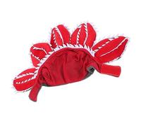 FUTUREORYY Comfortable Cat Hat Corpse Flower Design Pet Headwear for Small Dogs and Kittens for Halloween Parties and Photo Opportunities