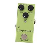 FUTUREORYY Compact Electric Guitar Effects Pedal Mini Fuzz and Distortion and Delay for Versatile Sound Creation for Musicians The Go