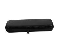 FUTUREORYY Cool Bag Small Microphone Storage Bag for Musicians Protective Case for Karaoke Recording Studio Live Performances Lightweight