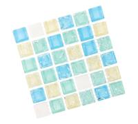FUTUREORYY Cooling Mat for Hamsters and Small Pets Marble Pad with Break Resistance Summer for Rabbits Guinea Pigs Chinchillas and Cats Non-toxic Cooling Surface for Comfortable