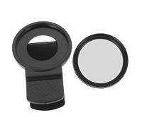 FUTUREORYY Cpl Phone Lens Phone Circular Polarizer Compact Filter for Camera Random Style