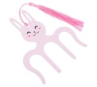 FUTUREORYY Cute Cartoon Cat Music Score Folder Piano Book Holder Clip with Firm Grip Versatile Metal Music Stand Accessory for Electric and Upright Pianos Prevents Page Flipping