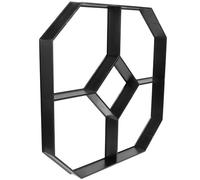 FUTUREORYY DIY Concrete Path Mould Plastic Pavement Mold for Garden Walkway and Outdoor Patio Applications