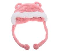 FUTUREORYY Dog Hat and Scarf Lightweight Pet Accessories for Cold Weather Warm Insulated Design for Stylish Comfort for Any Dog Owner
