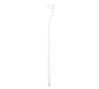 FUTUREORYY Dog Toothbrush Single-Head Pet Cleaning Oral Care Tool Lightweight Plastic for Dogs Puppy Dental Hygiene Prevents Tartar and Bad Breath