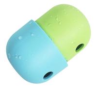 FUTUREORYY Dog Treat Toy Missing Food Toy Ball for Outdoor Play and Snuffle Training