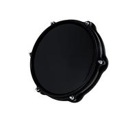 FUTUREORYY Dumb Drum Practice Set Drum Pad Rubber Material for Beginners Learning Basic Skills at Home