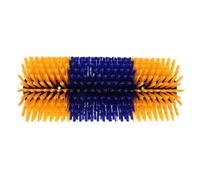 FUTUREORYY Ergonomic Livestock Scratching Brush for Cattle Horses Portable Grooming Post with Non-slip Handle Itch Relief Goat Scratcher for Back Cleaning and Farm Animal Care