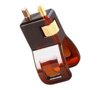 FUTUREORYY Erhu Fine Tuner Bridge Adjustment Tool String Adjuster for Various Erhu Models Resistant to Damage and High Pressure Musical Instrument Accessory