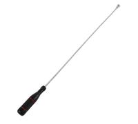 FUTUREORYY Extendable Magnetic Pickup Tool with Flexible Bendable Rod for Automotive Repairs Versatile Magnetic Retrieval Stick for Screws Bolts Nuts Telescopic Heavy-Duty Magnet with Handle