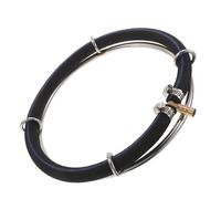 FUTUREORYY Fine Bubble Air Stone Disc Stainless Steel Material Hydroponics Oxygenation Bubbler Disc for Fish Tank and Ponds