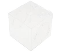 FUTUREORYY Fish Tank Incubator Box Acrylic Isolation Case 12cm Fish Breeding Hatchery for Guppy and Small Aquarium Fry Separation